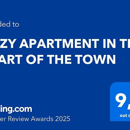 Cozy Apartment In The Heart Of The Town 阿尔戈斯托利翁 外观 照片