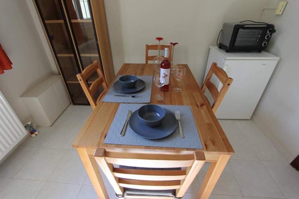 Cozy Apartment In The Heart Of The Town 阿尔戈斯托利翁 外观 照片