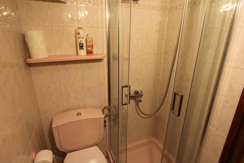 Cozy Apartment In The Heart Of The Town 阿尔戈斯托利翁 外观 照片